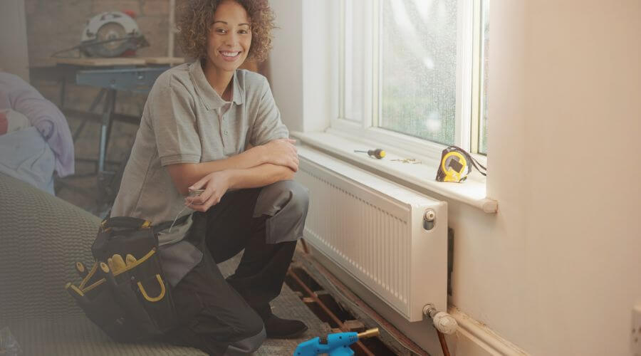 Expert burst pipe repair services in Fayette, OH